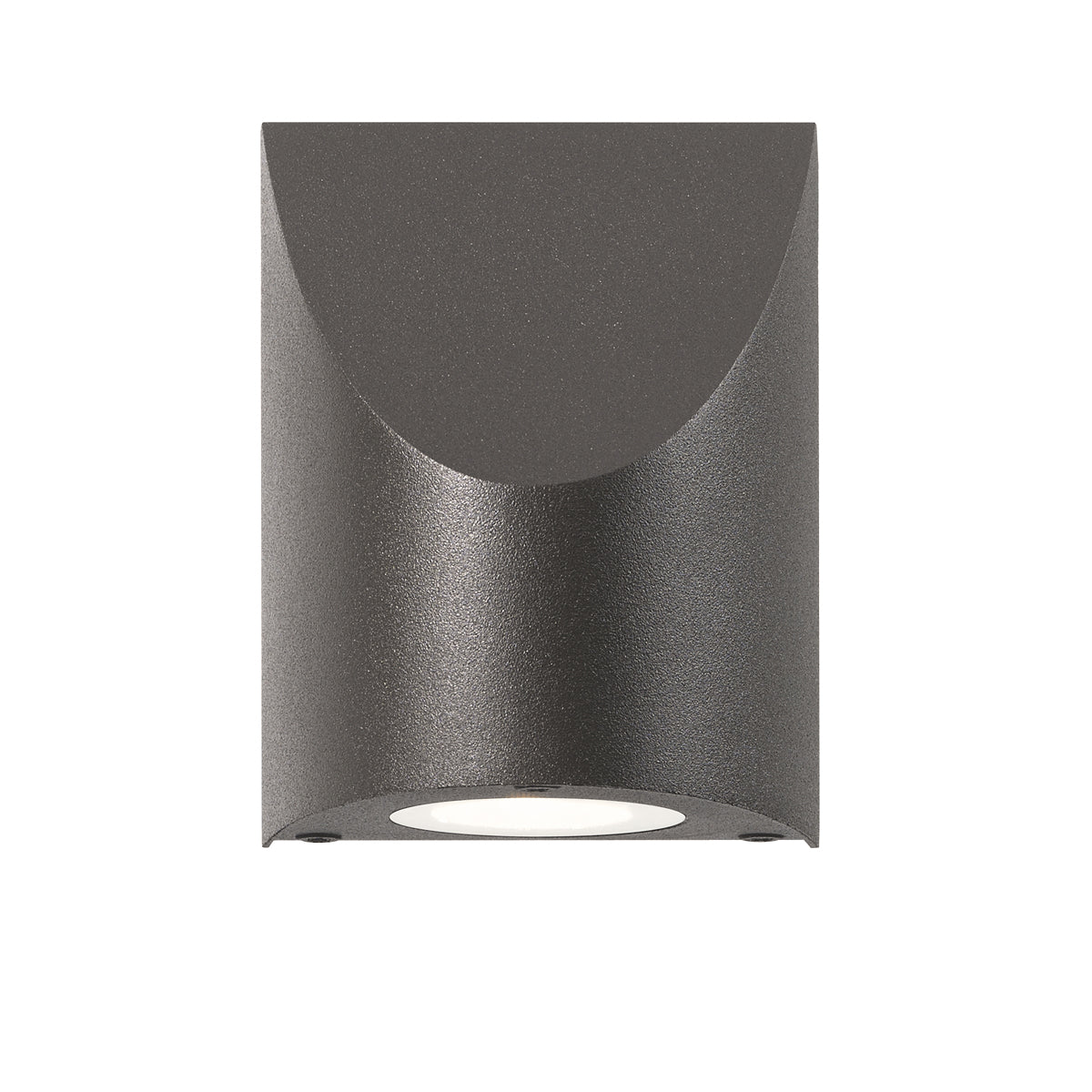 Sonneman - 7222.72-WL - LED Wall Sconce - Shear - Textured Bronze