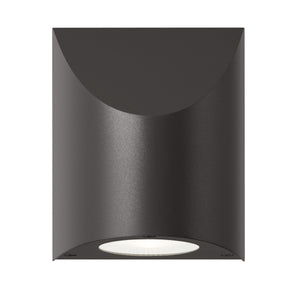 Sonneman - 7223.72-WL - LED Wall Sconce - Shear - Textured Bronze