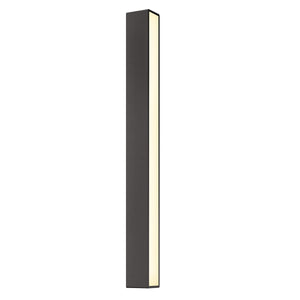 Sonneman - 7256.72-WL - LED Wall Sconce - Sideways - Textured Bronze