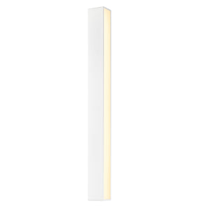 Sonneman - 7256.98-WL - LED Wall Sconce - Sideways - Textured White