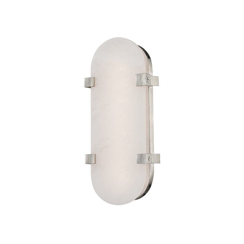 Hudson Valley - 1114-PN - LED Wall Sconce - Skylar - Polished Nickel