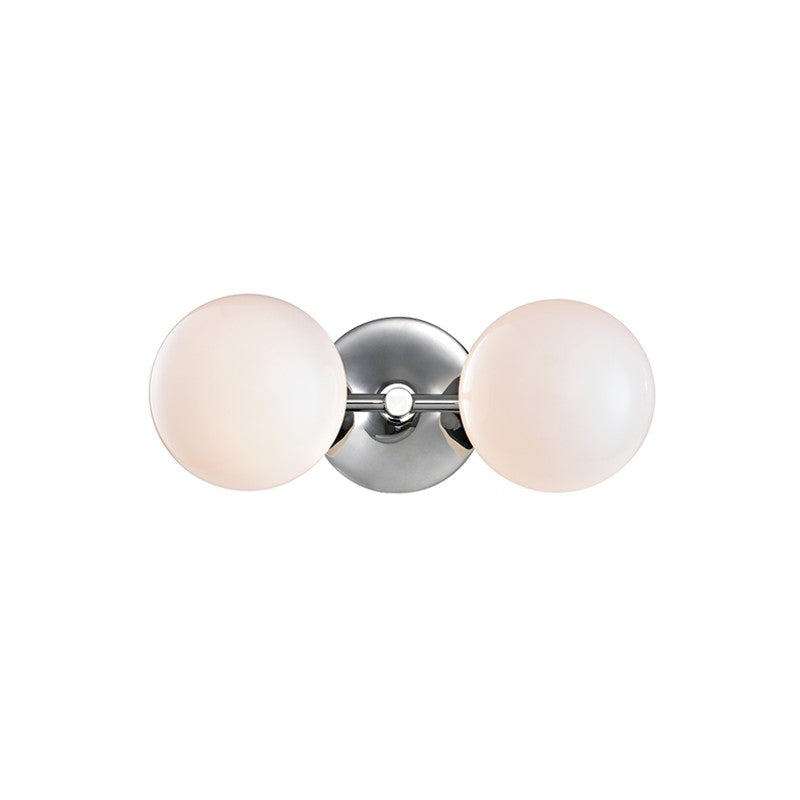 Hudson Valley - 4742-PN - LED Bath Bracket - Fleming - Polished Nickel