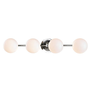 Hudson Valley - 4744-PN - LED Bath Bracket - Fleming - Polished Nickel