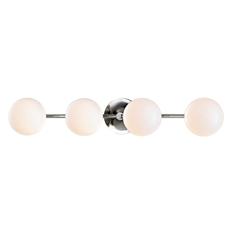 Hudson Valley - 4744-PN - LED Bath Bracket - Fleming - Polished Nickel