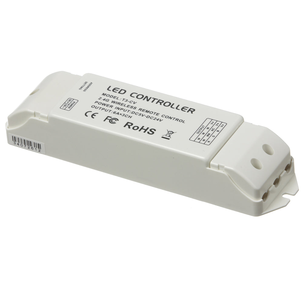 Dainolite Ltd - CBA-T3-CV - LED Controller - LED - White