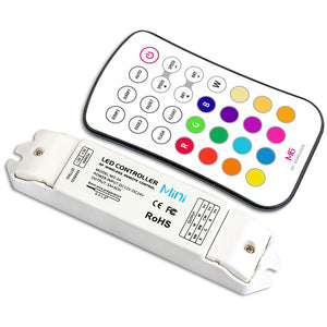 Dainolite Ltd - CB-RGB - Remote Controller - LED - White