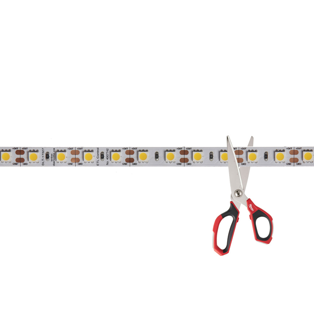 Dainolite Ltd - CUTLED-17327 - LED Tape Light - LED - White