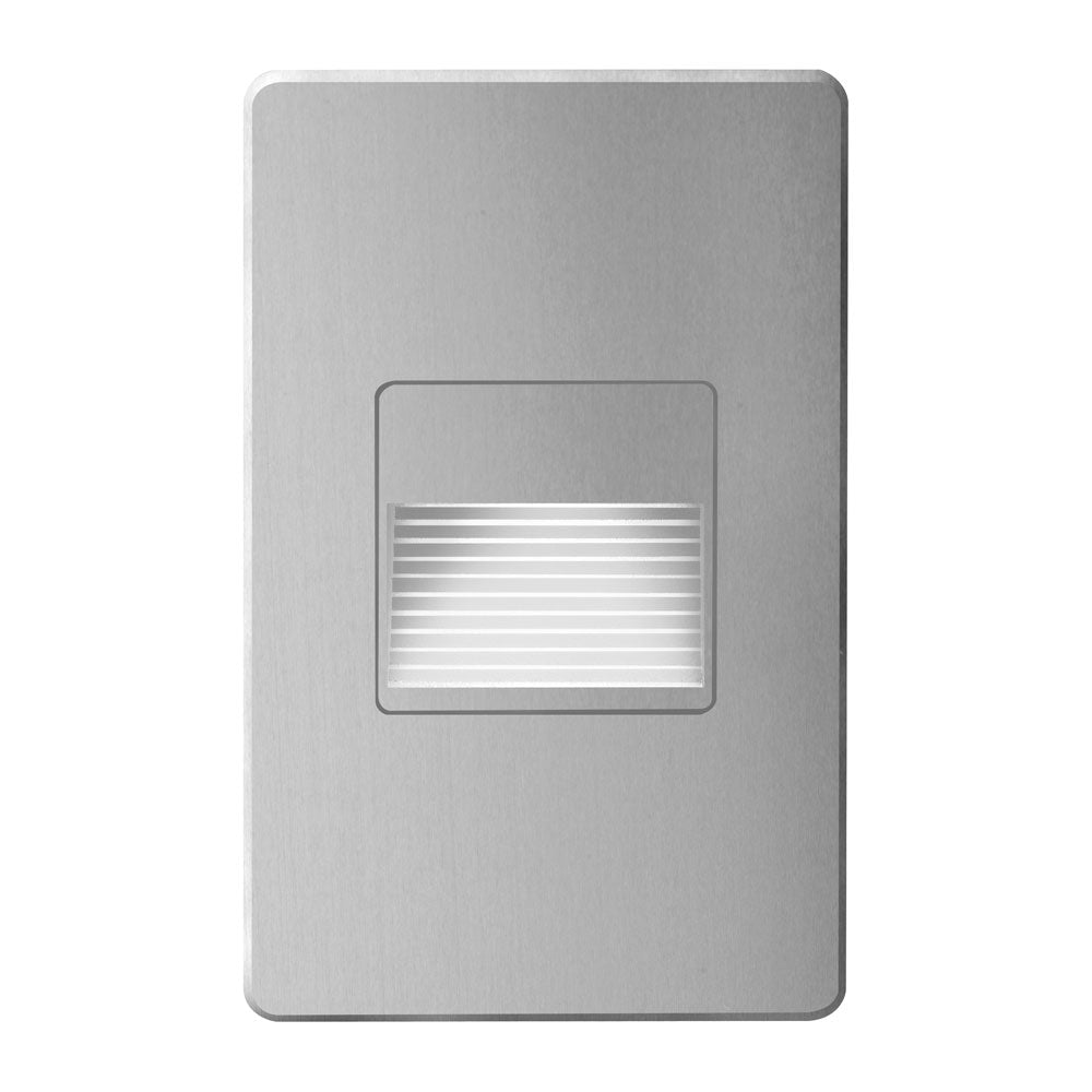 Dainolite Ltd - DLEDW-200-BA - LED Wall Mount - LED - Silver