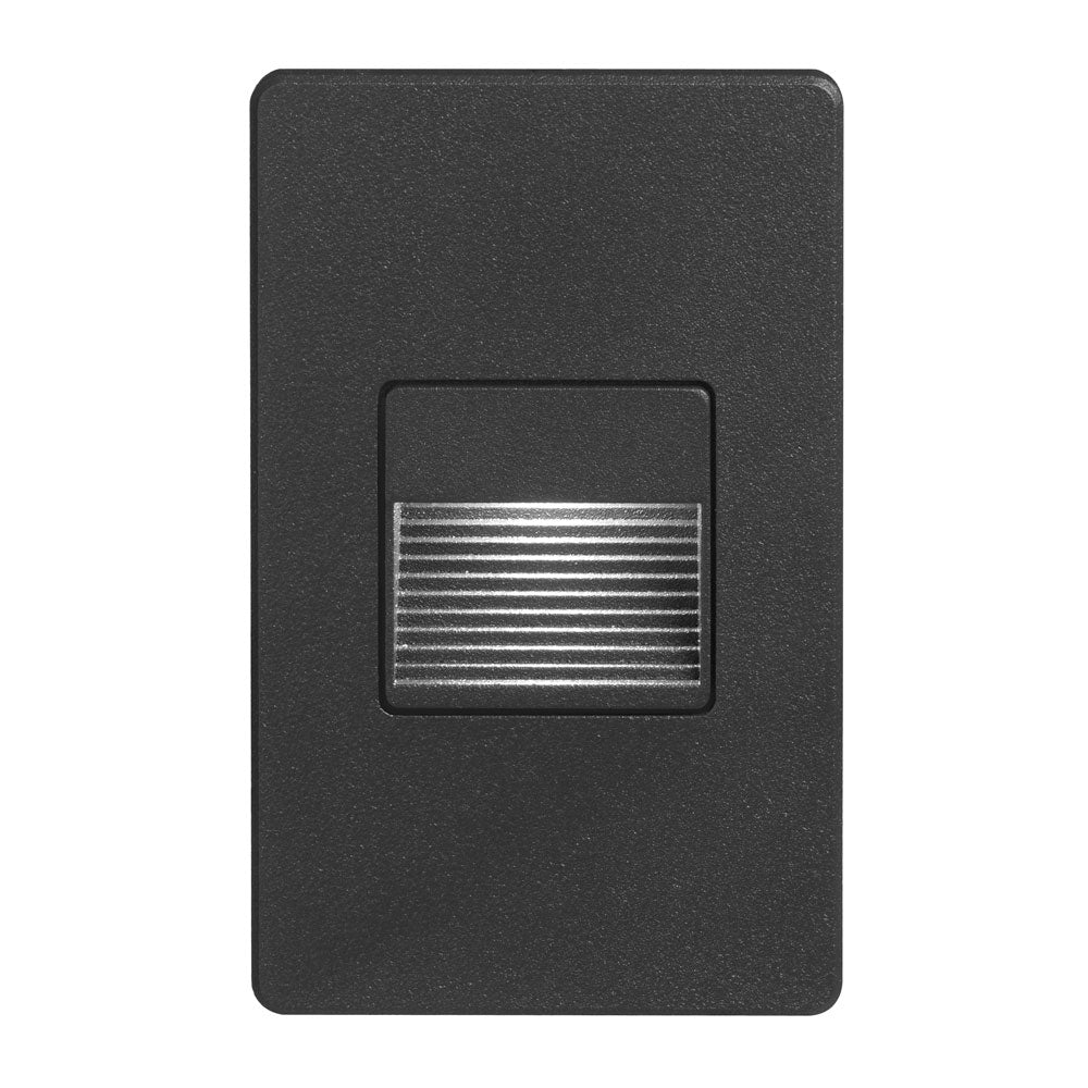 Dainolite Ltd - DLEDW-200-BK - LED Wall Mount - LED - Black