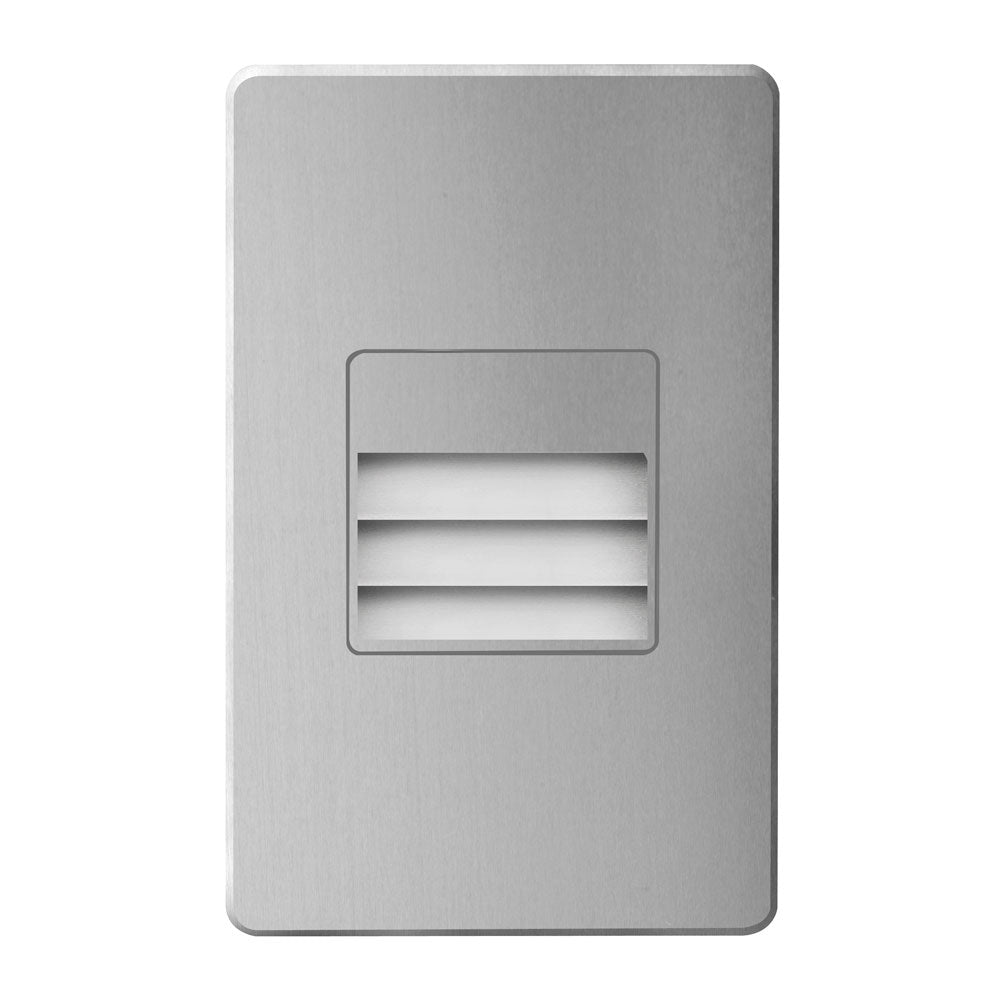 Dainolite Ltd - DLEDW-234-BA - LED Wall Mount - LED - Silver