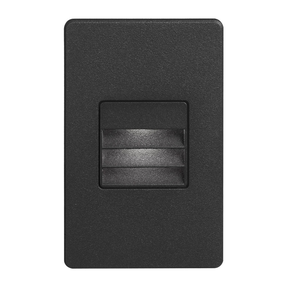 Dainolite Ltd - DLEDW-234-BK - LED Wall Mount - LED - Black