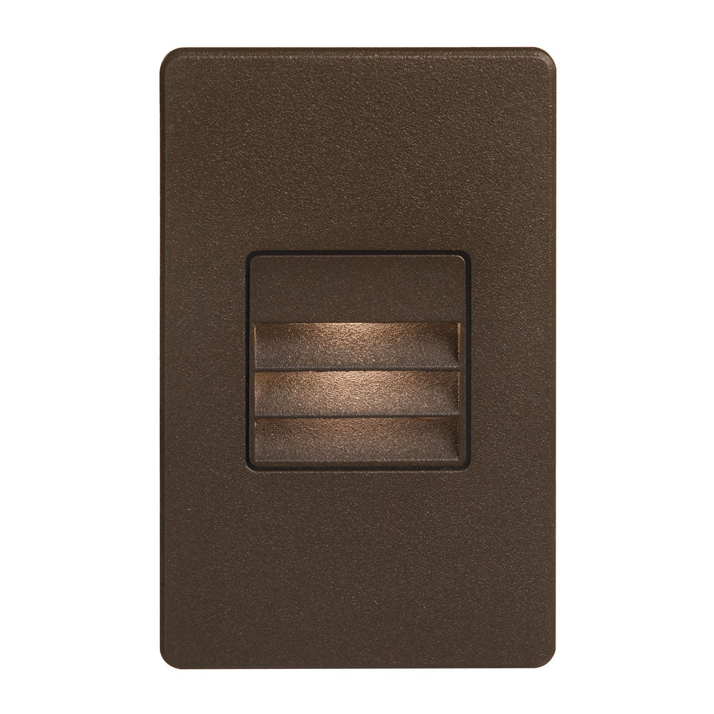 Dainolite Ltd - DLEDW-234-BZ - LED Wall Mount - LED - Bronze