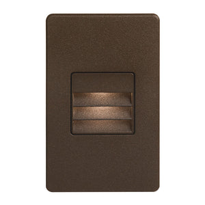 Dainolite Ltd - DLEDW-234-BZ - LED Wall Mount - LED - Bronze