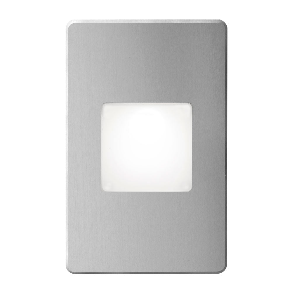 Dainolite Ltd - DLEDW-245-BA - LED Wall Mount - LED - Silver