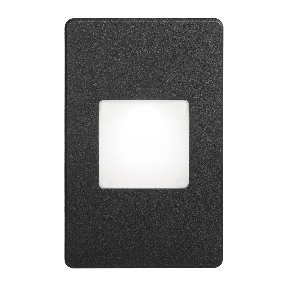 Dainolite Ltd - DLEDW-245-BK - LED Wall Mount - LED - Black