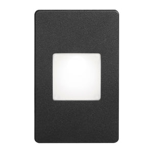 Dainolite Ltd - DLEDW-245-BK - LED Wall Mount - LED - Black