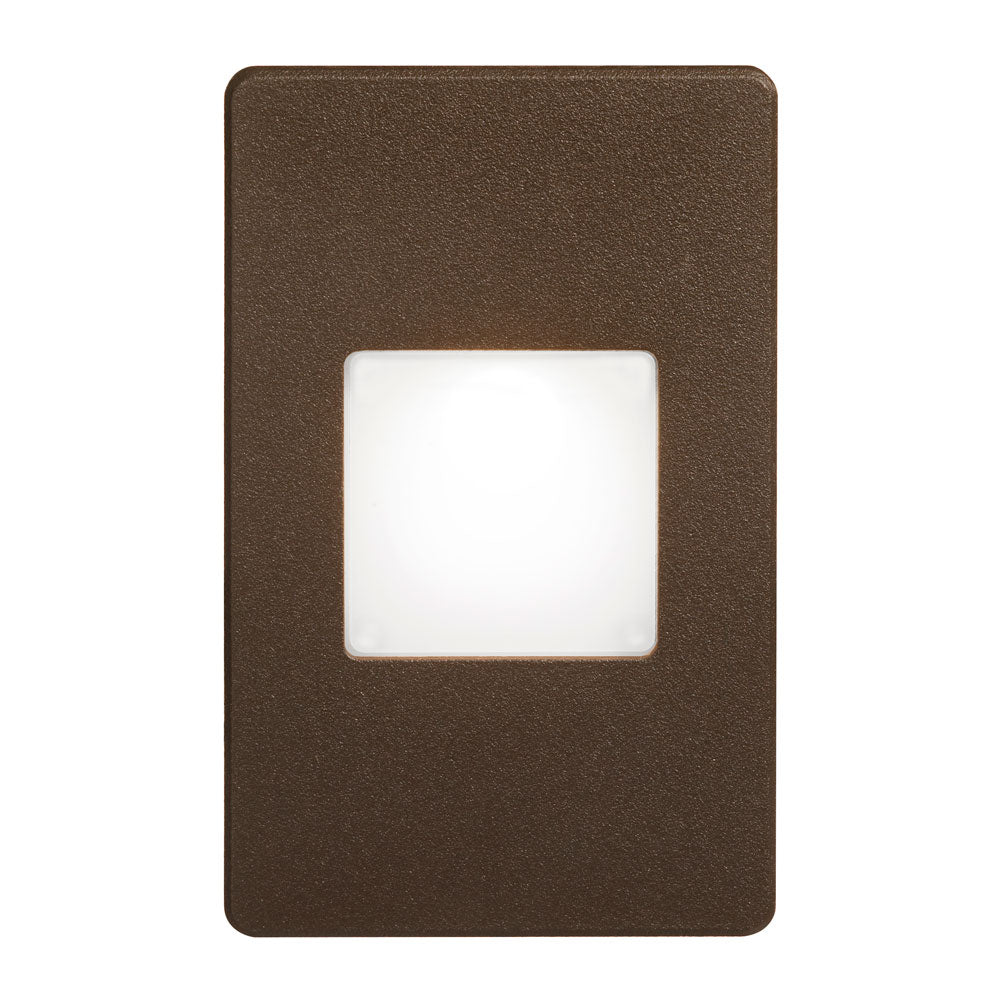 Dainolite Ltd - DLEDW-245-BZ - LED Wall Mount - LED - Bronze