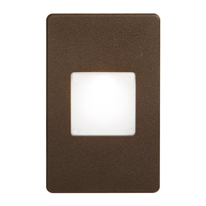 Dainolite Ltd - DLEDW-245-BZ - LED Wall Mount - LED - Bronze