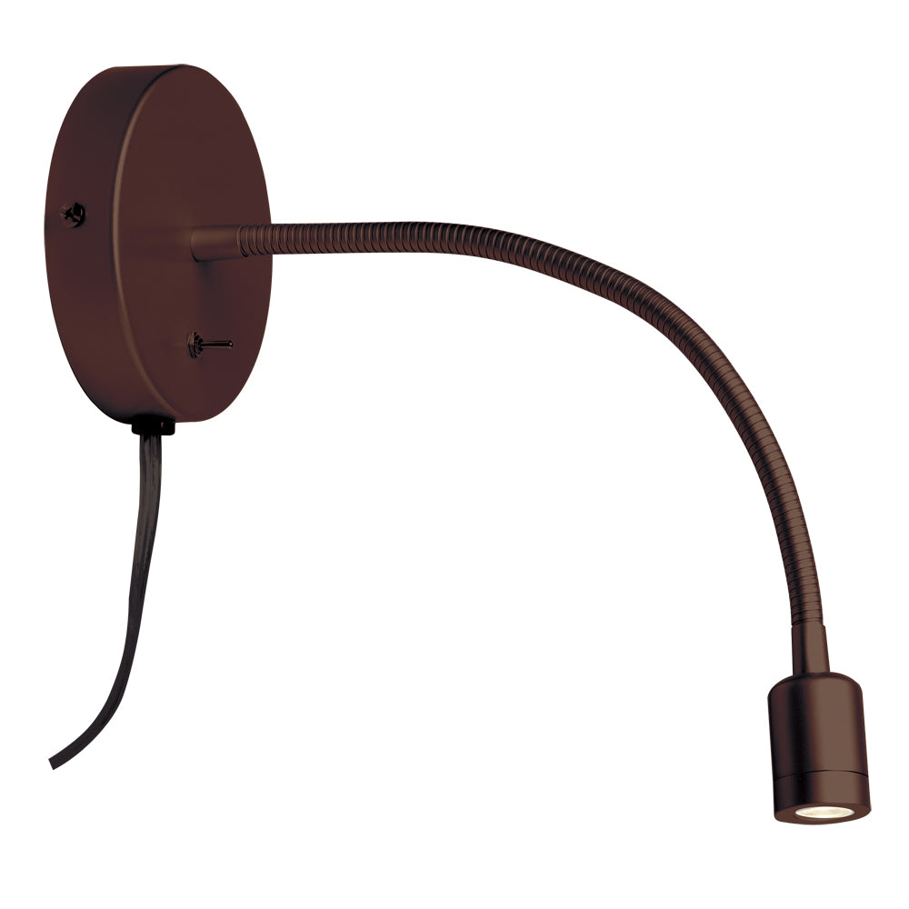 Dainolite Ltd - DLEDW-263-OBB - LED Wall Sconce - LED - Oil Brushed Bronze