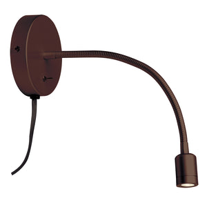 Dainolite Ltd - DLEDW-263-OBB - LED Wall Sconce - LED - Oil Brushed Bronze