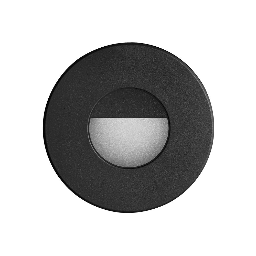 Dainolite Ltd - DLEDW-300-BK - LED Wall Mount - LED - Black