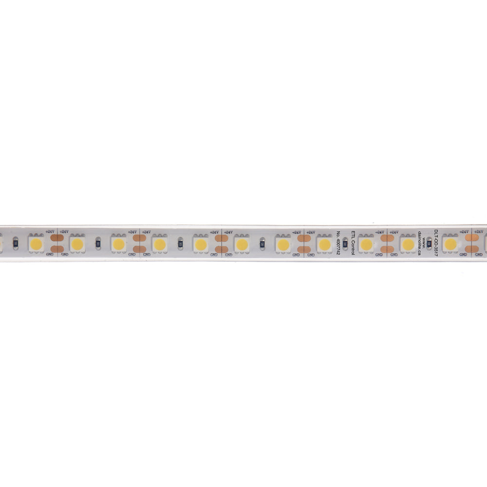 Dainolite Ltd - DLT-OD-3517 - LED Tape Light - LED - Clear