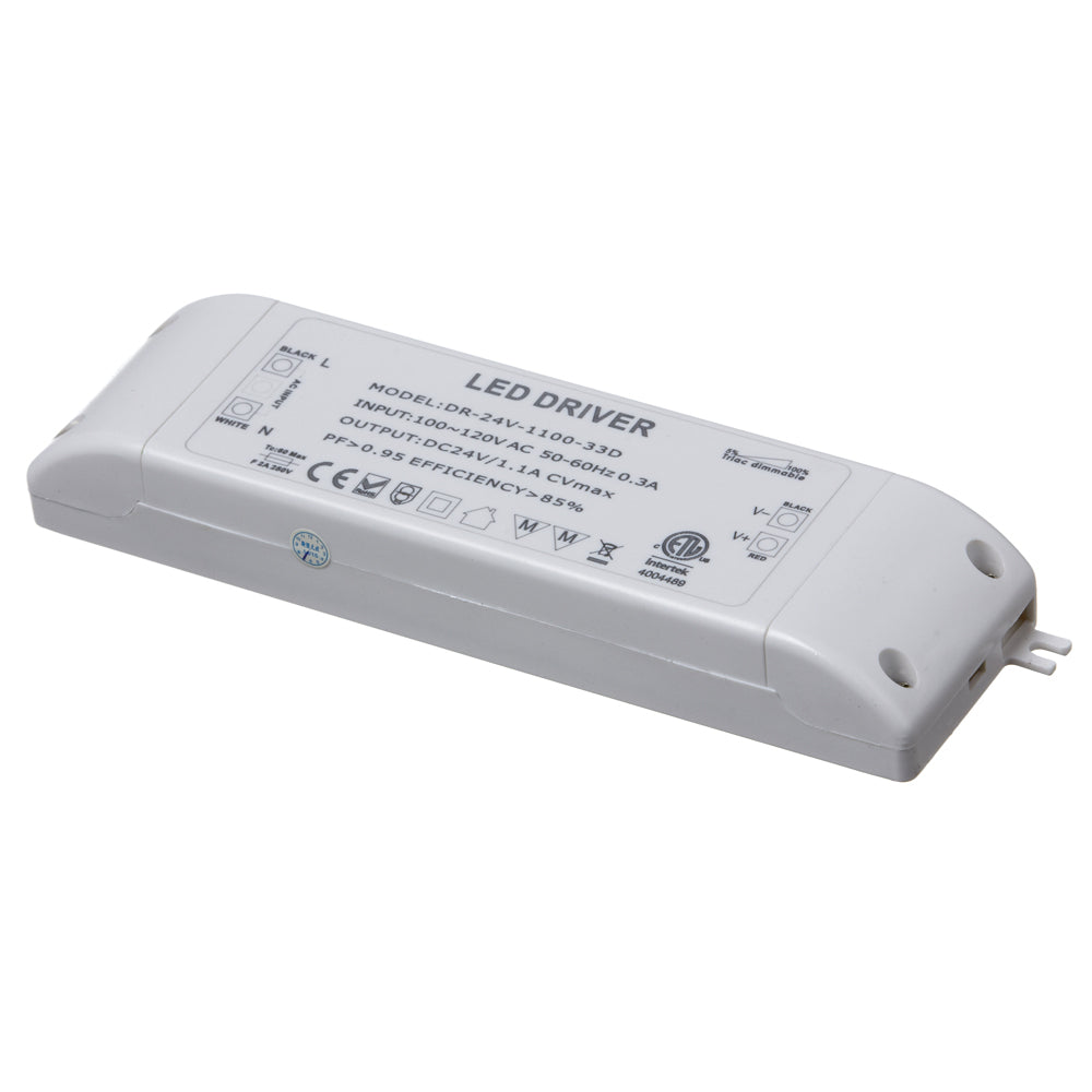 Dainolite Ltd - DRDIM-30 - LED Driver - LED - White