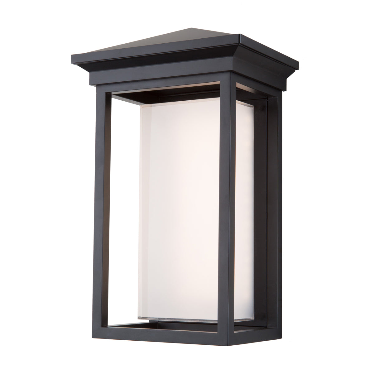 Artcraft - AC9132BK - LED Outdoor Wall Mount - Overbrook - Black