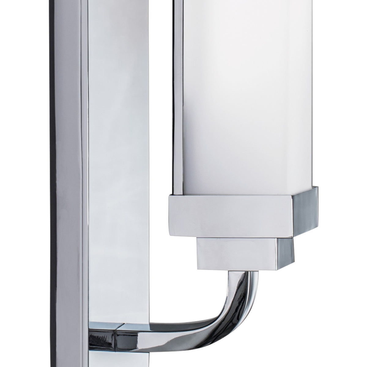 Norwell Lighting - 8961-CH-MO - LED Wall Sconce - Tetris - Chrome