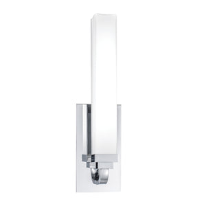 Norwell Lighting - 8961-CH-MO - LED Wall Sconce - Tetris - Chrome