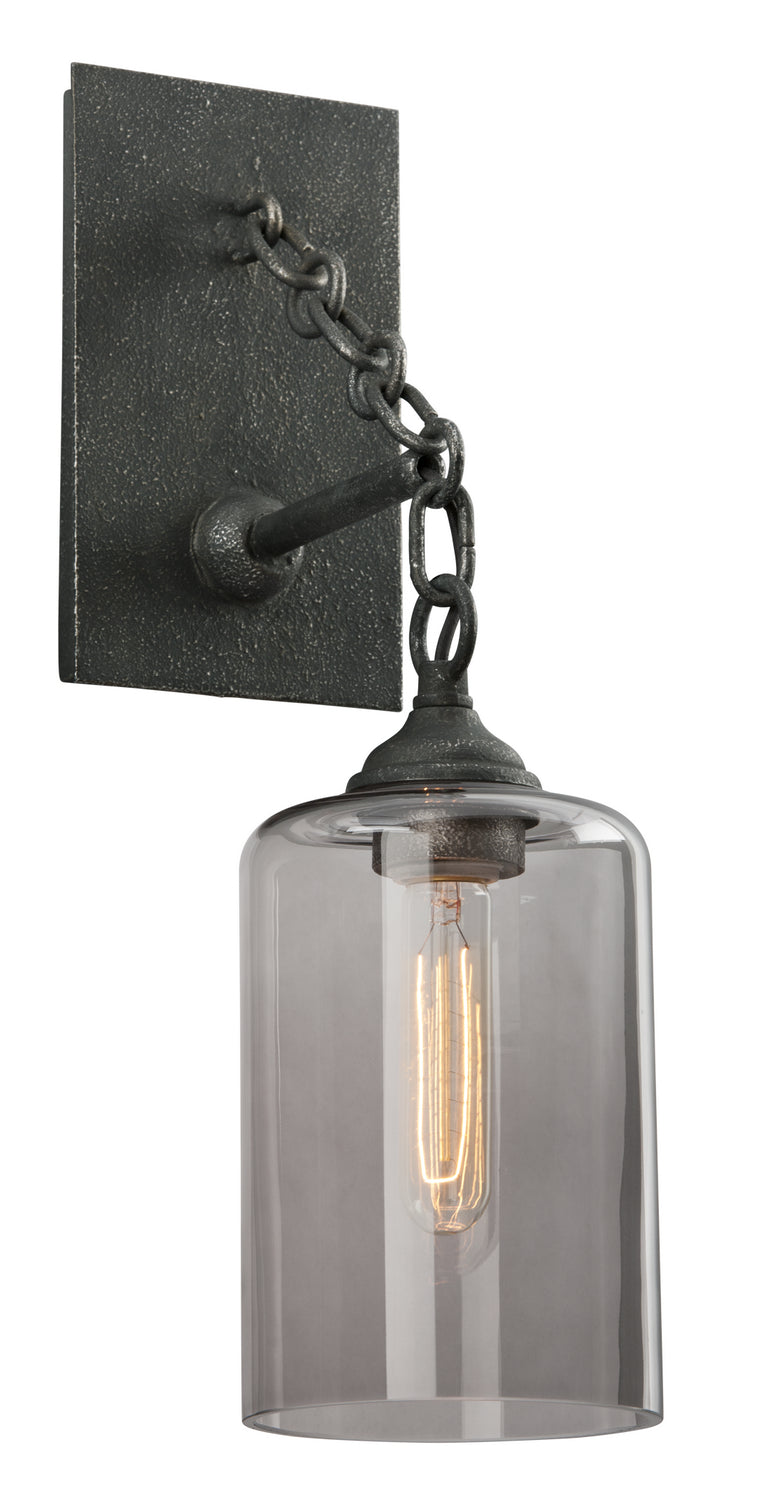 Troy Lighting - B4421-APW - One Light Wall Sconce - Gotham - Aged Pewter