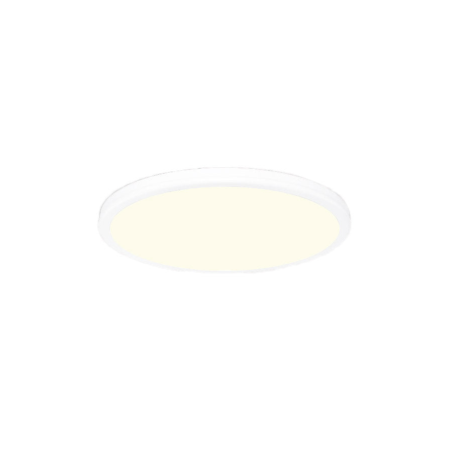 W.A.C. Lighting - FM-4615-27-WT - LED Flush Mount - Geos - White