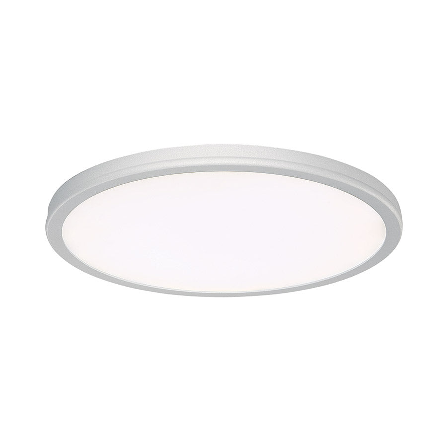 W.A.C. Lighting - FM-4615-30-TT - LED Flush Mount - Geos - Titanium