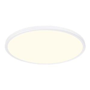 W.A.C. Lighting - FM-4622-27-WT - LED Flush Mount - Geos - White