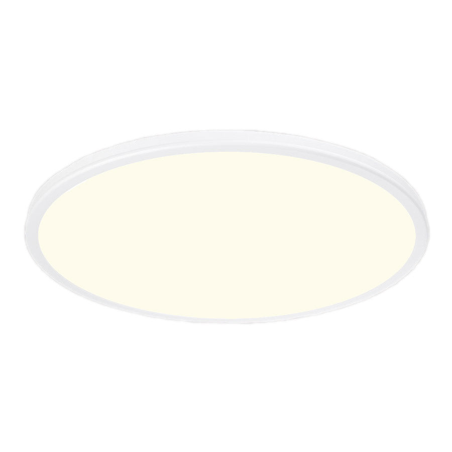 W.A.C. Lighting - FM-4622-27-WT - LED Flush Mount - Geos - White