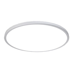 W.A.C. Lighting - FM-4622-30-TT - LED Flush Mount - Geos - Titanium