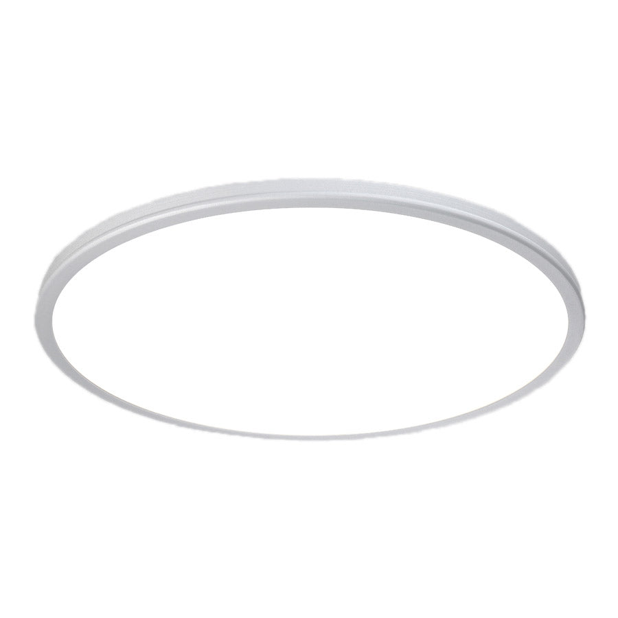 W.A.C. Lighting - FM-4622-30-TT - LED Flush Mount - Geos - Titanium