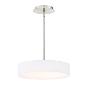 W.A.C. Lighting - PD-13714-BN - LED Pendant - Manhattan - Brushed Nickel