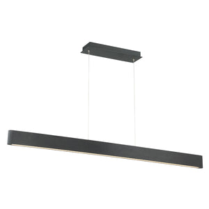 W.A.C. Lighting - PD-22754-BK - LED Pendant - Volo - Brushed Black