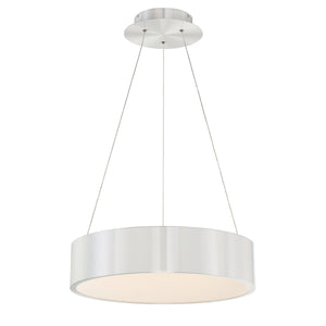 W.A.C. Lighting - PD-33718-AL - LED Pendant - Corso - Brushed Aluminum