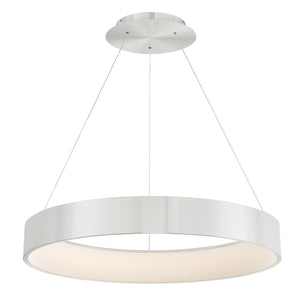 W.A.C. Lighting - PD-33732-AL - LED Pendant - Corso - Brushed Aluminum