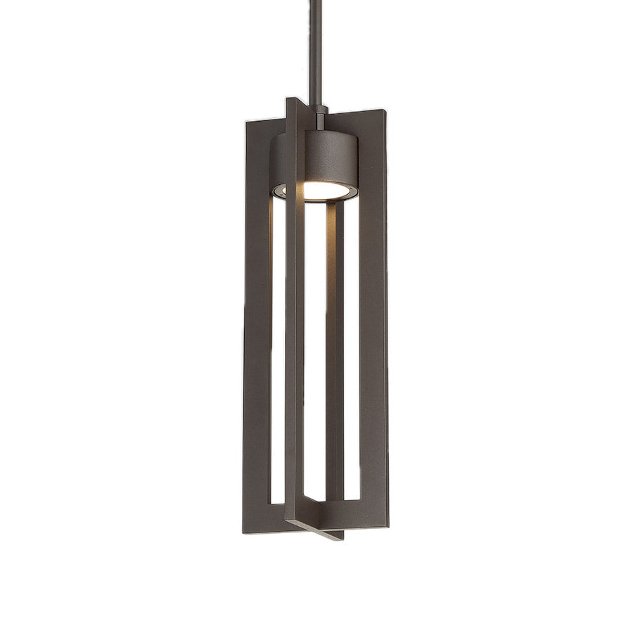 W.A.C. Lighting - PD-W48616-BZ - LED Pendant - Chamber - Bronze