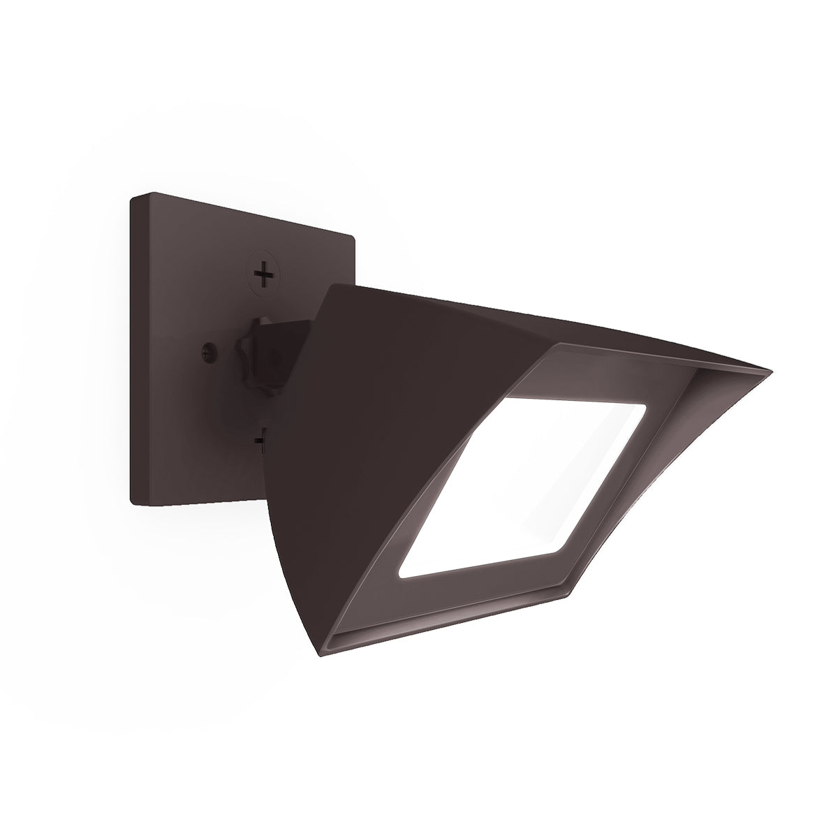 W.A.C. Lighting - WP-LED335-30-aBZ - LED Flood Light - Endurance Flood - Architectural Bronze