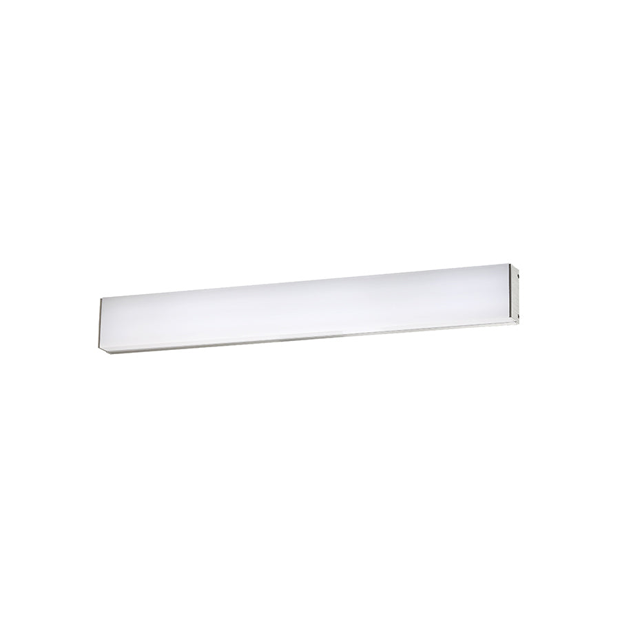 W.A.C. Lighting - WS-63724-30-AL - LED Bathroom Vanity - Strip - Brushed Aluminum