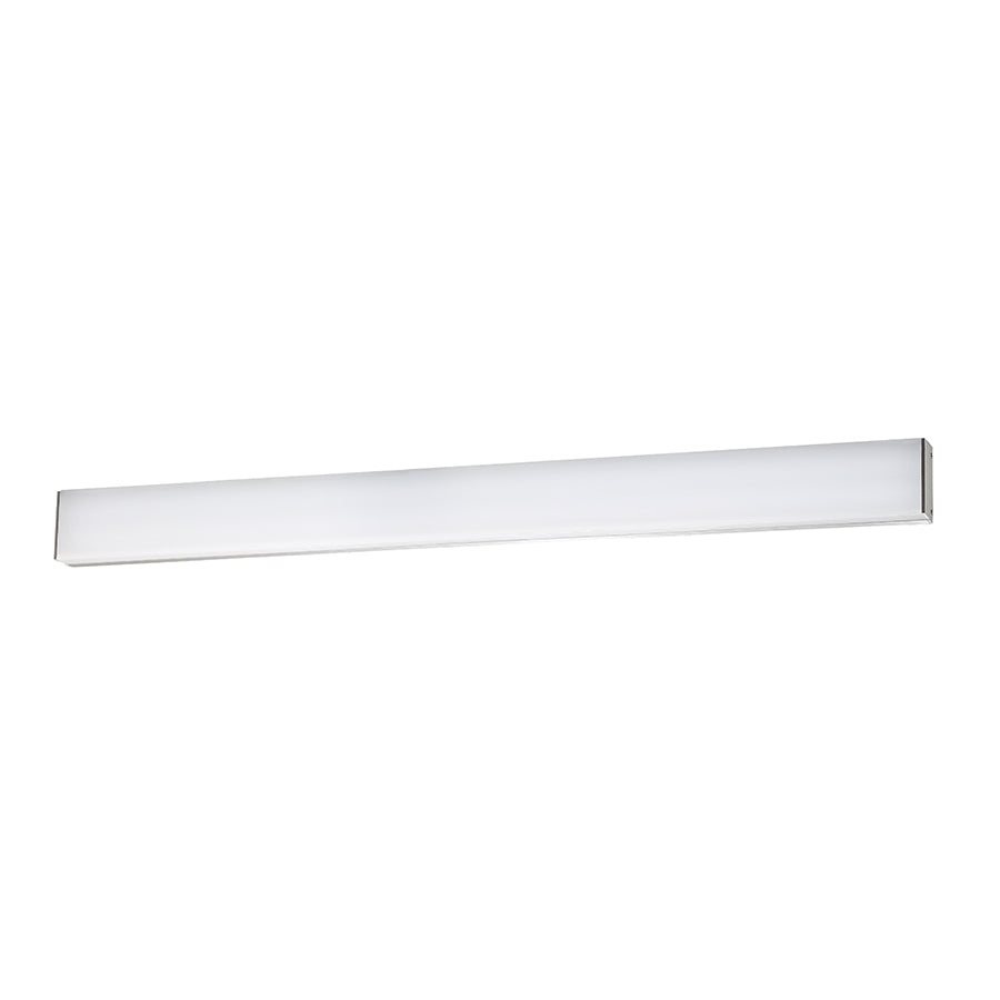 W.A.C. Lighting - WS-63736-30-AL - LED Bathroom Vanity - Strip - Brushed Aluminum