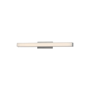 W.A.C. Lighting - WS-77624-30-AL - LED Bathroom Vanity - Brink - Brushed Aluminum
