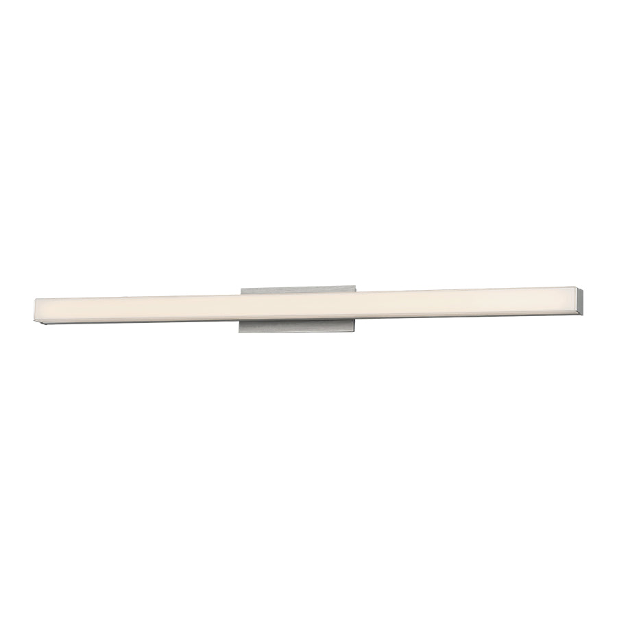 W.A.C. Lighting - WS-77636-27-AL - LED Bathroom Vanity - Brink - Brushed Aluminum