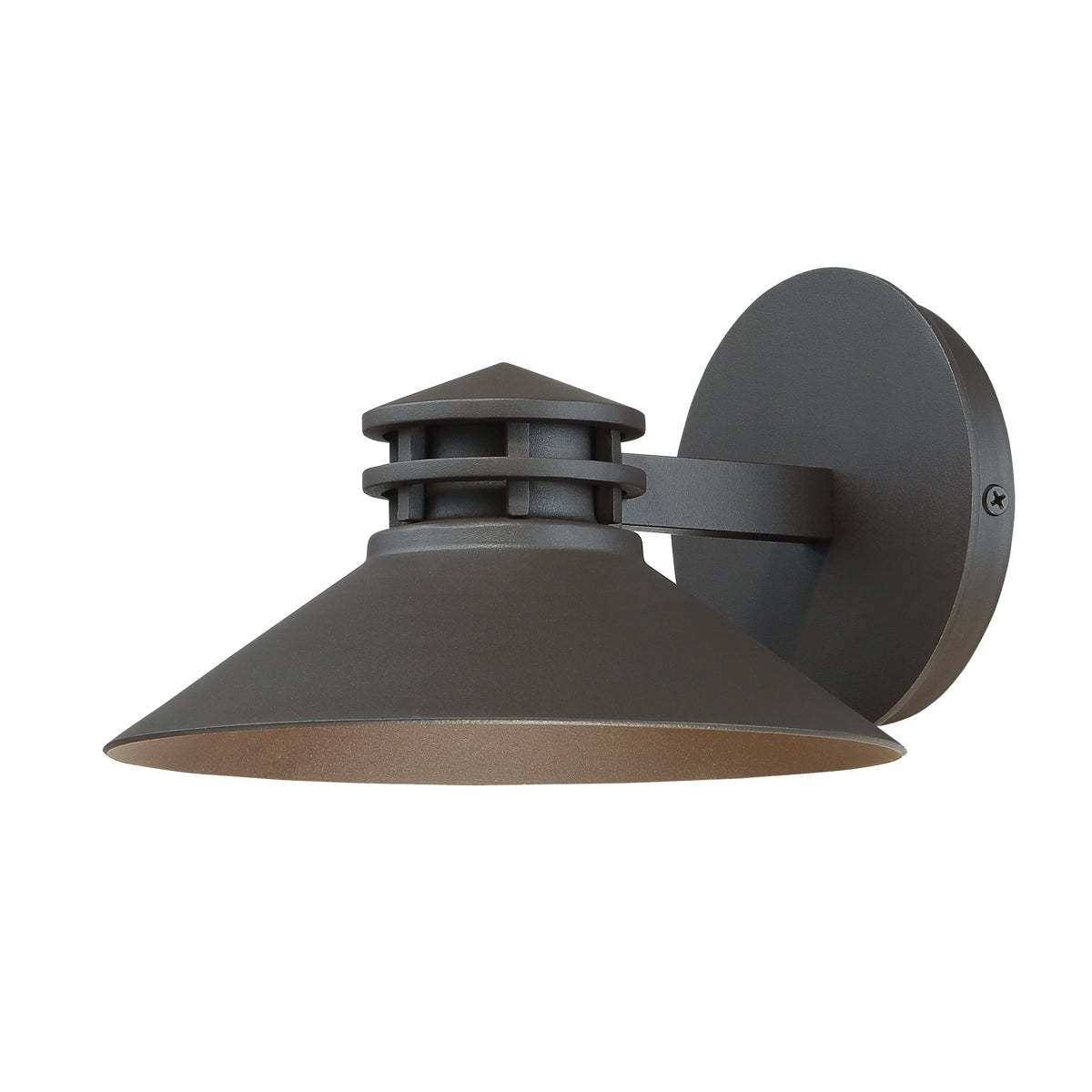 W.A.C. Lighting - WS-W15708-BZ - LED Wall Light - Sodor - Bronze