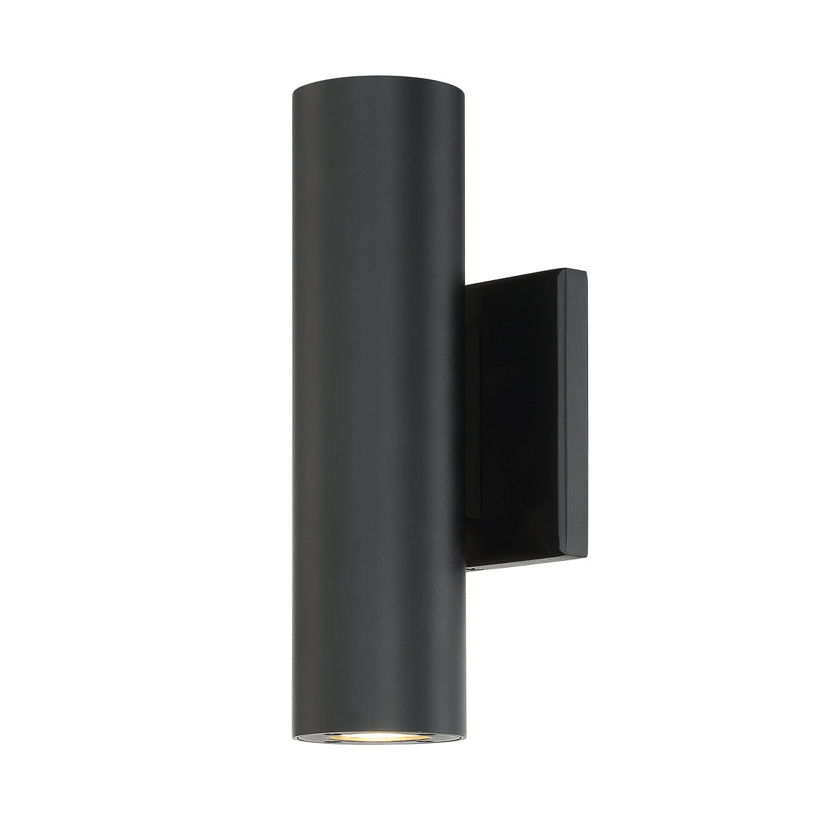 W.A.C. Lighting - WS-W36610-BK - LED Wall Light - Caliber - Black