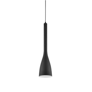 Dainolite Ltd - 582-1P-BK - One Light Pendant - Black